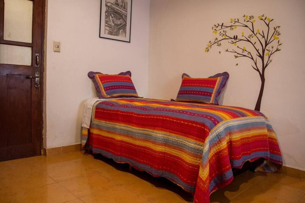 Apartamento Departamento Rustico 1 Tarija Exterior foto