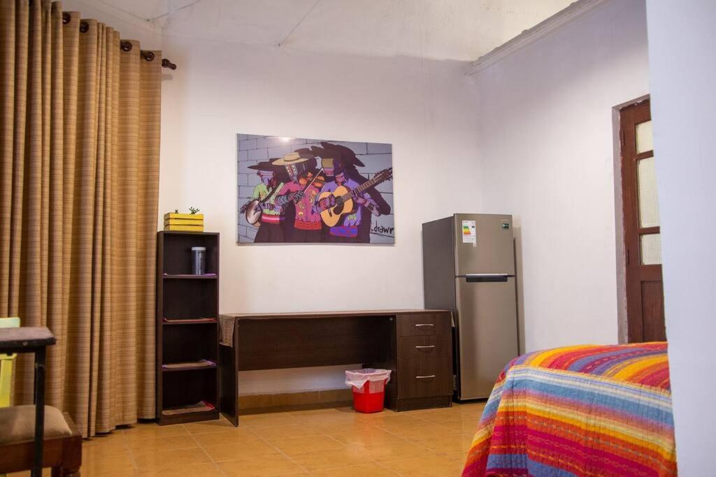 Apartamento Departamento Rustico 1 Tarija Exterior foto